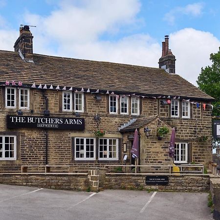 Chimney Cottage Holmfirth Ngoại thất bức ảnh