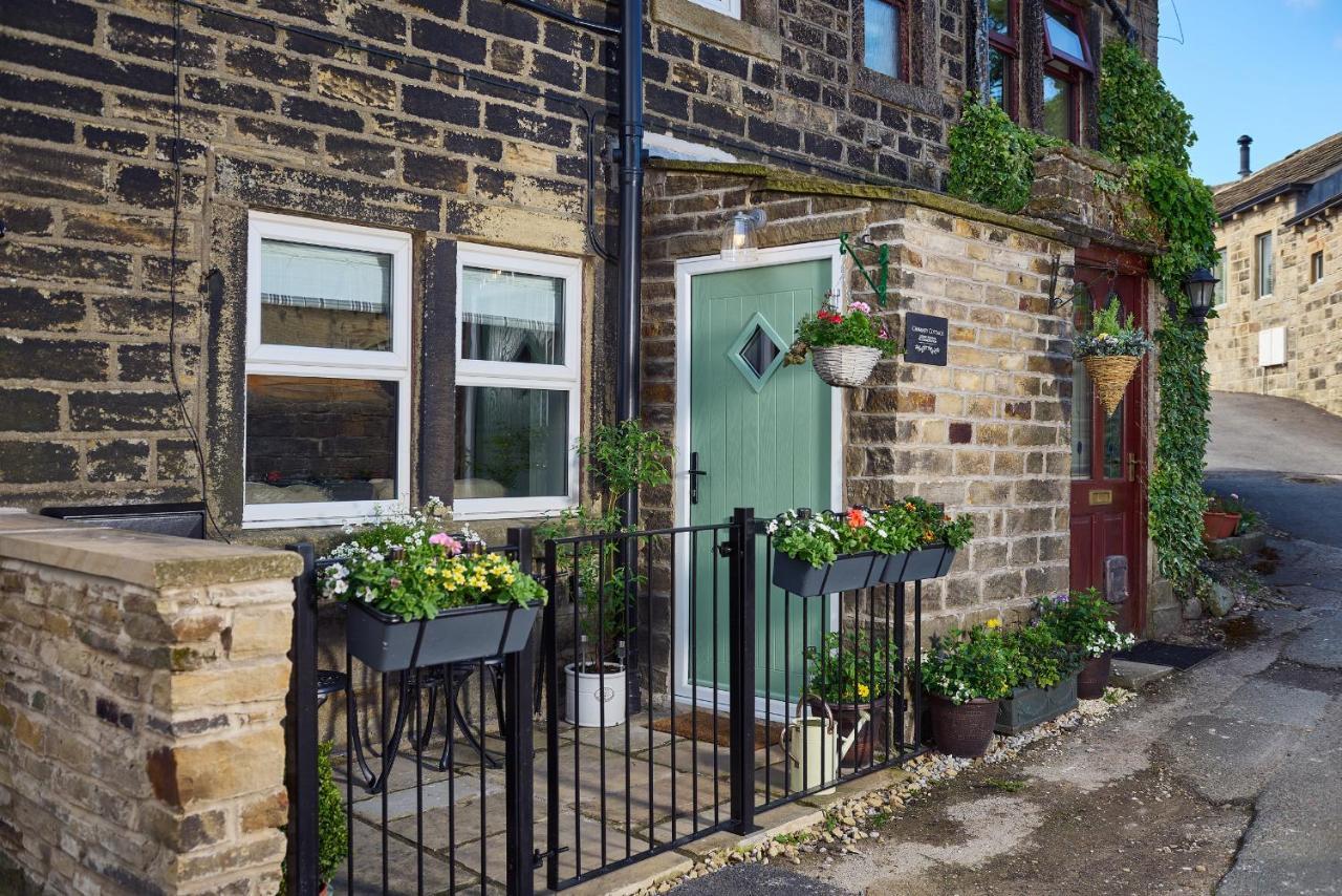 Chimney Cottage Holmfirth Ngoại thất bức ảnh