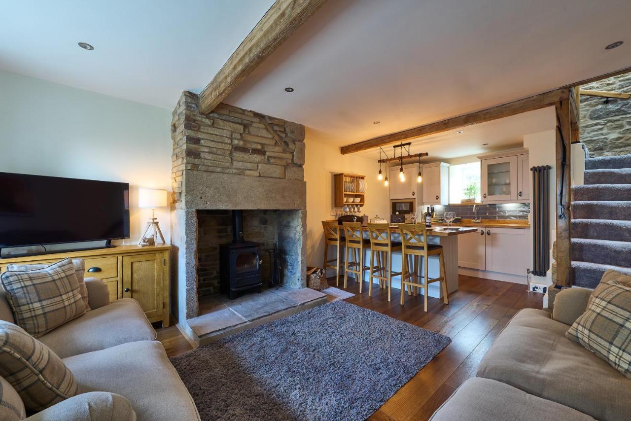 Chimney Cottage Holmfirth Ngoại thất bức ảnh