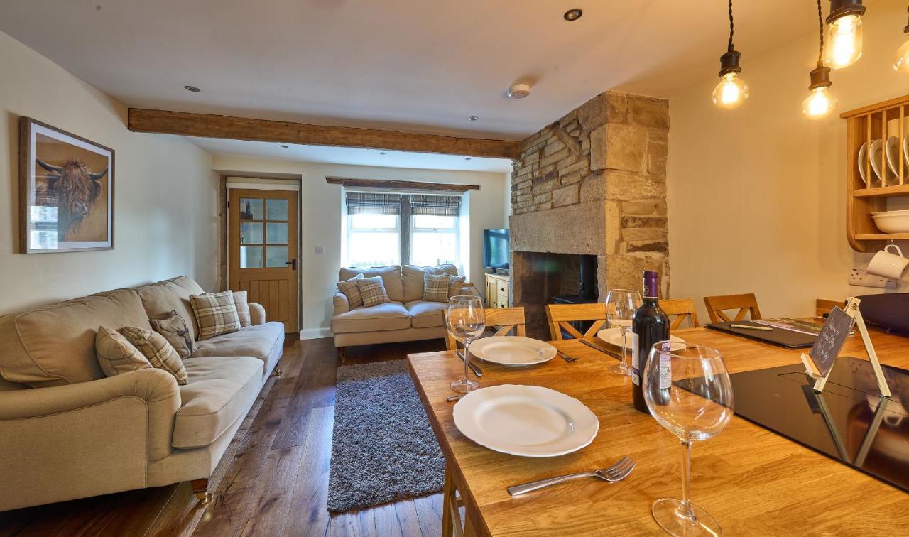 Chimney Cottage Holmfirth Ngoại thất bức ảnh