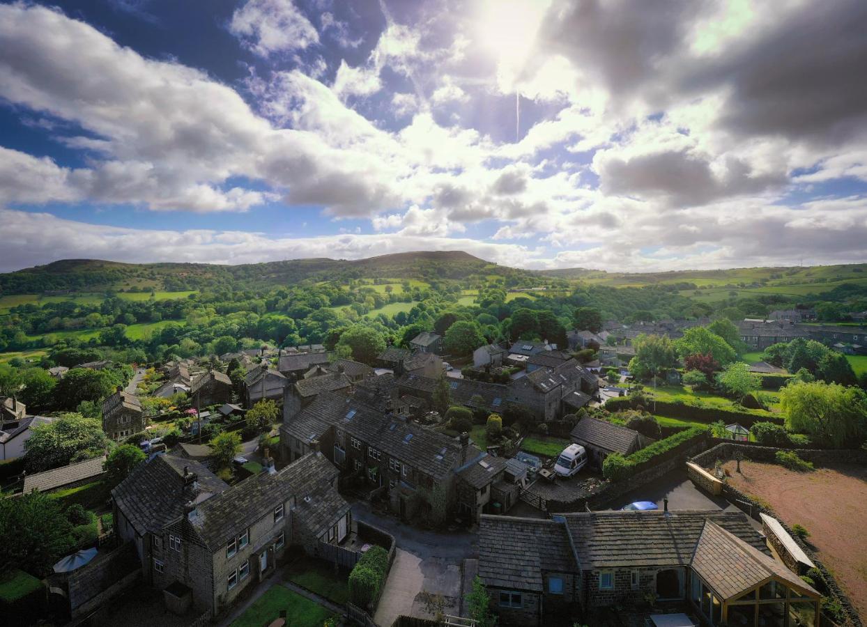 Chimney Cottage Holmfirth Ngoại thất bức ảnh