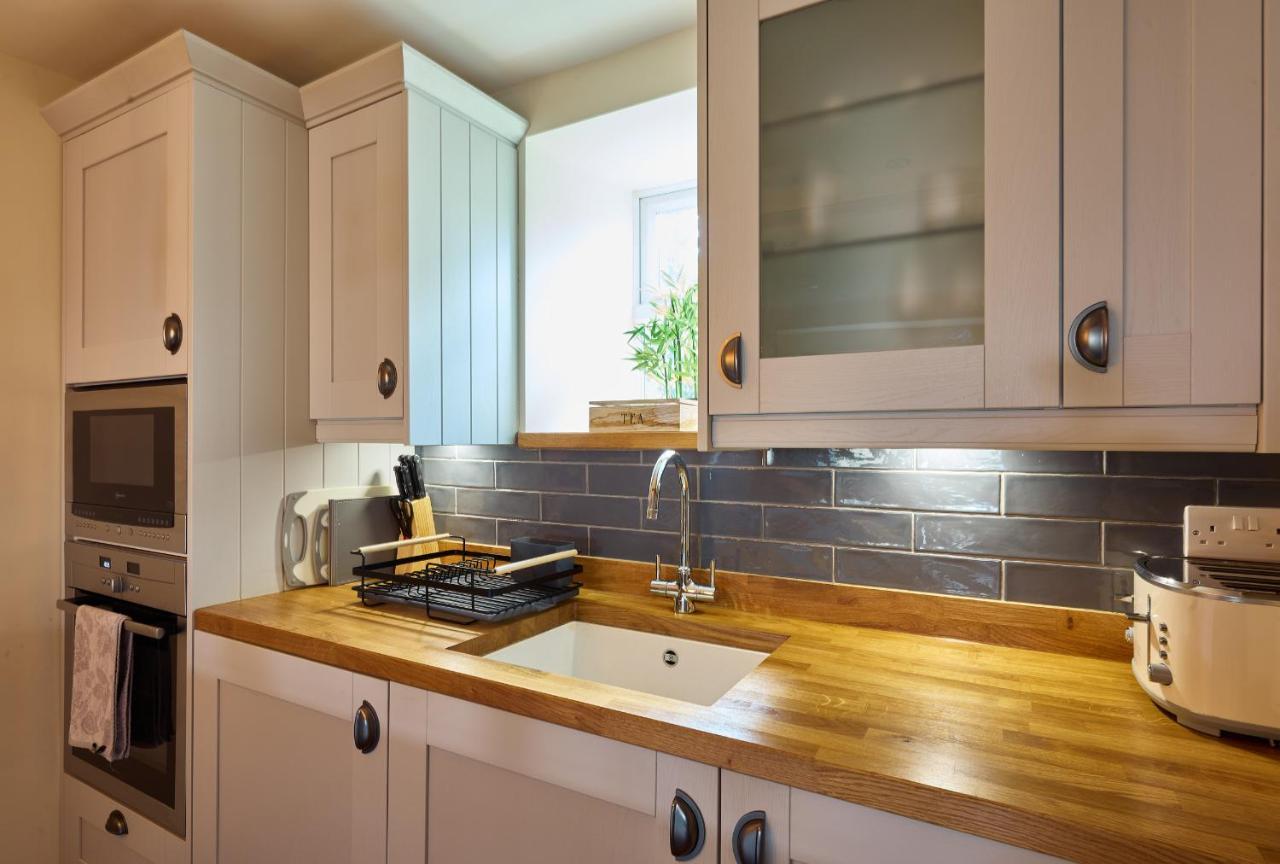 Chimney Cottage Holmfirth Ngoại thất bức ảnh
