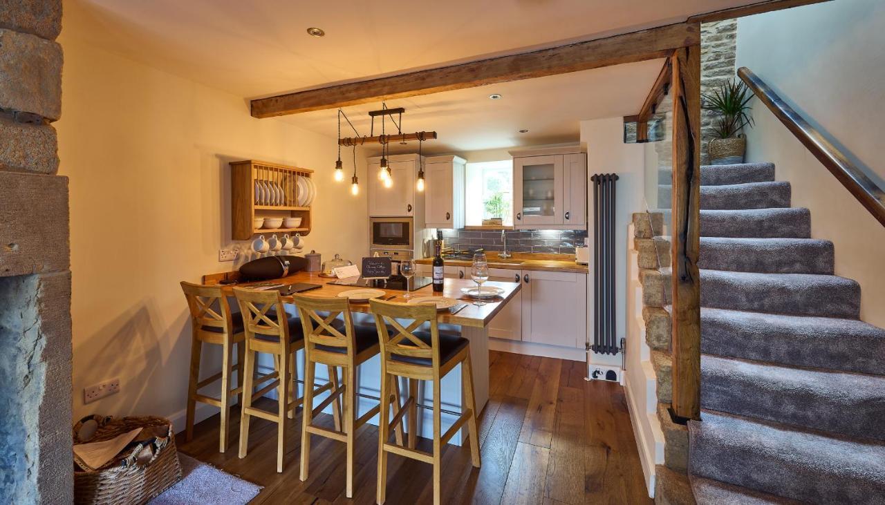 Chimney Cottage Holmfirth Ngoại thất bức ảnh