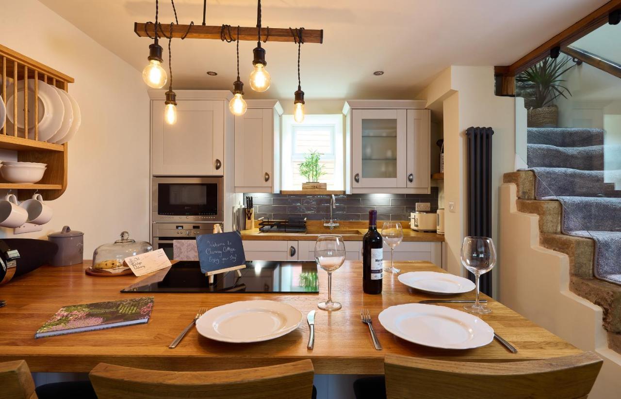 Chimney Cottage Holmfirth Ngoại thất bức ảnh