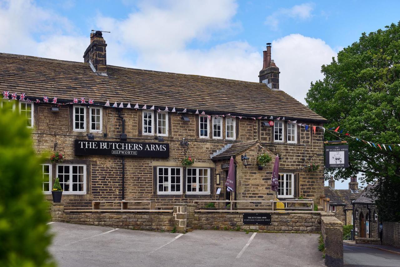 Chimney Cottage Holmfirth Ngoại thất bức ảnh