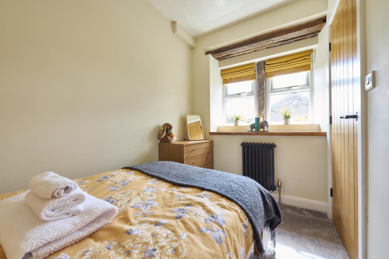 Chimney Cottage Holmfirth Ngoại thất bức ảnh