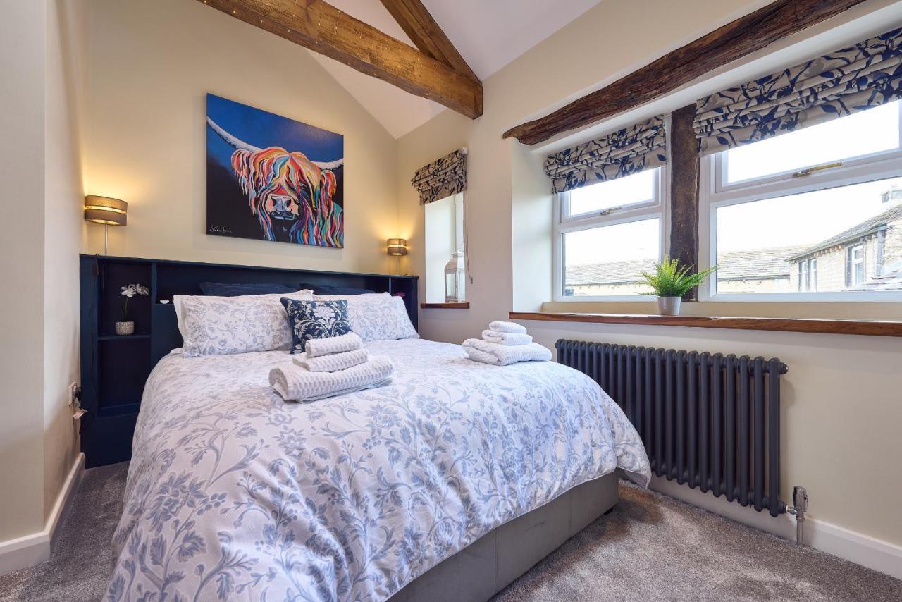 Chimney Cottage Holmfirth Ngoại thất bức ảnh