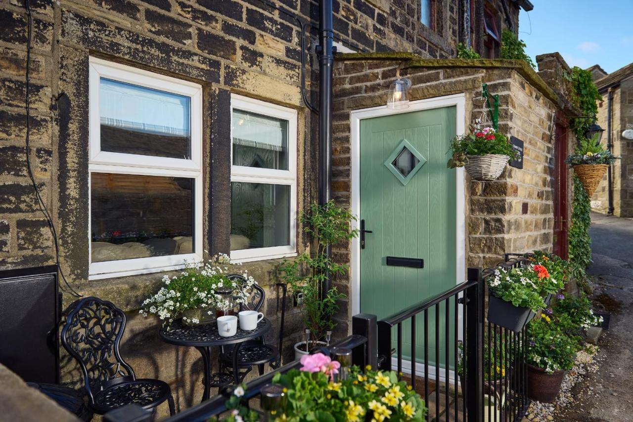 Chimney Cottage Holmfirth Ngoại thất bức ảnh